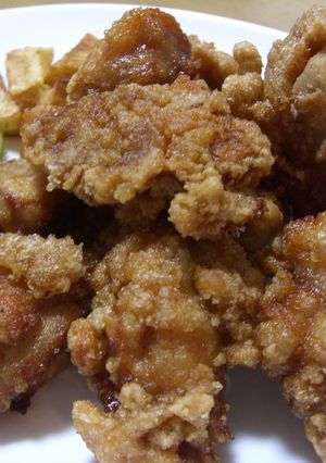 コーラde鶏のから揚げ-レシピのメイン写真