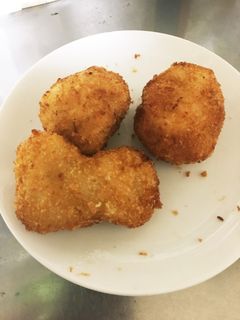 チーズチキンカツ-レシピのメイン写真