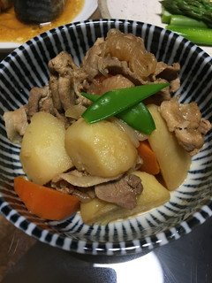 簡単肉じゃが-レシピのメイン写真