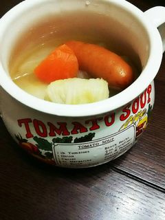 寒い日は、ほっこりポトフ。-レシピのメイン写真