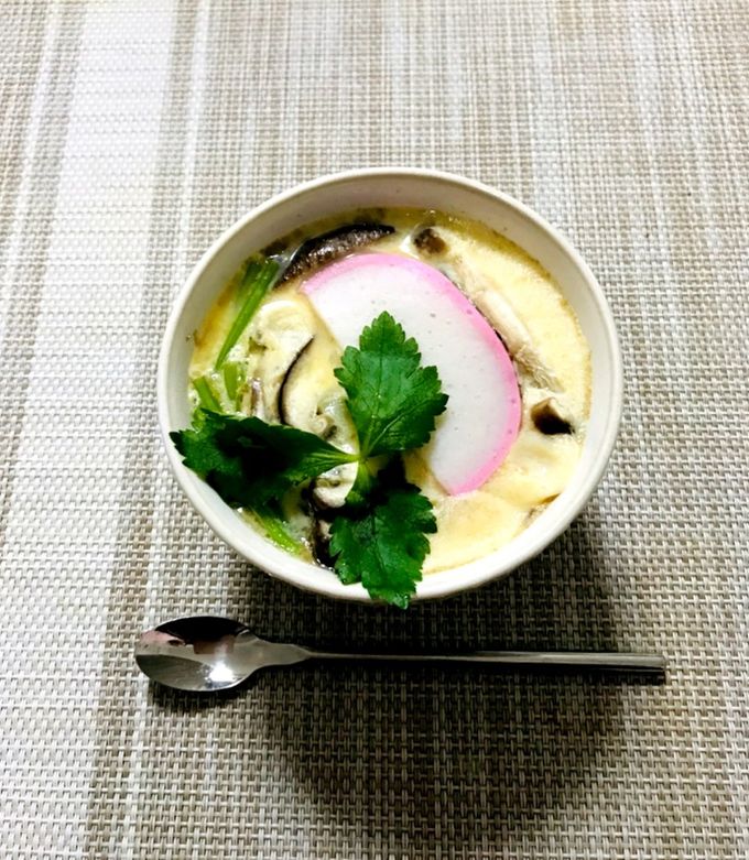 茶碗蒸し by H'sキッチン 【クックパッド】 簡単おいしいみんなの