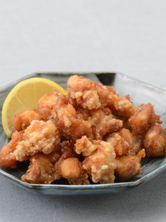 ももなんこつの唐揚げ-レシピのメイン写真
