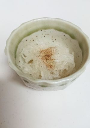 簡単♪大根サラダ-レシピのメイン写真