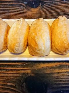 絶品!お母さんのおいなりさん-レシピのメイン写真