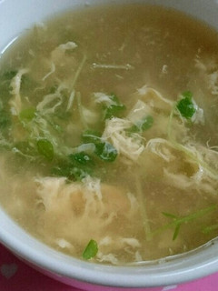 かき玉スープ-レシピのメイン写真