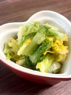 柚子香る♡白菜の柚子浅漬け-レシピのメイン写真