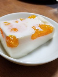 甘さ控えめ牛乳プリン-レシピのメイン写真