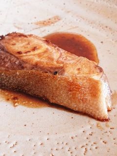 すき焼きのタレで簡単♪極ウマ!ブリ照り☆-レシピのメイン写真