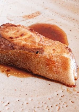 すき焼きのタレで簡単♪極ウマ！ブリ照り☆-レシピのメイン写真
