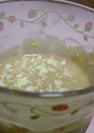 カフェオレゼリー-レシピのメイン写真