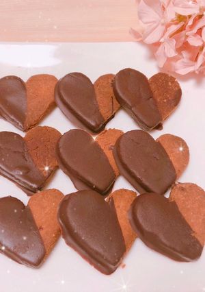 ❁美容❁きなこ玄米ビューティクッキー❁-レシピのメイン写真