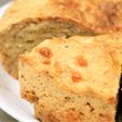炊飯器で作るとろけるチーズ入りおからパン