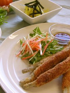 肉棒焼き(健康食)-レシピのメイン写真