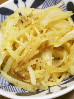 味噌じゃがいも-レシピのメイン写真