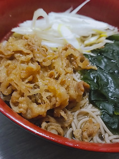 麺つゆで☆肉うどんの肉♡牛丼にも♪︎-レシピのメイン写真