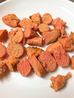 保存 常備 おにぎりの具 焼きたらこ-レシピのメイン写真
