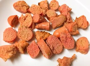 保存 常備 おにぎりの具 焼きたらこ-レシピのメイン写真