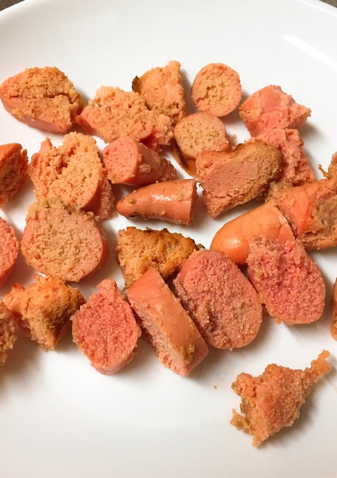 保存 常備 おにぎりの具 焼きたらこ-レシピのメイン写真