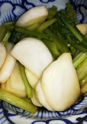 簡単！かぶの浅漬け-レシピのメイン写真