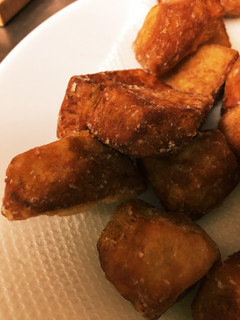 里芋の唐揚げ-レシピのメイン写真