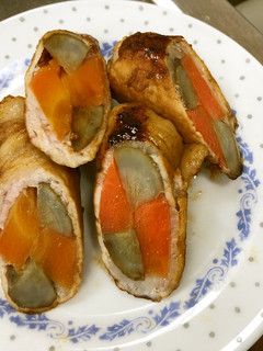 豚肉の八幡巻き-レシピのメイン写真