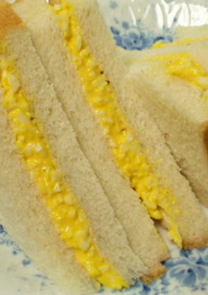 スタンドの卵サンド-レシピのメイン写真