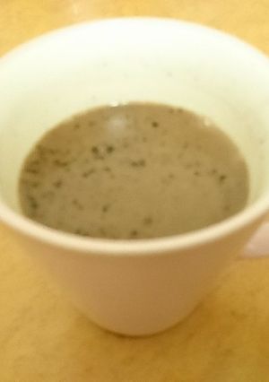 寒い日に作る❗ホットチョコレート-レシピのメイン写真