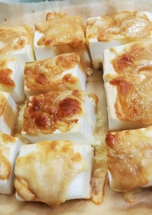 はんぺん余っちゃった！チーズはんぺん★-レシピのメイン写真