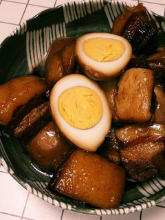 豚の角煮♪とろとろ♪-レシピのメイン写真