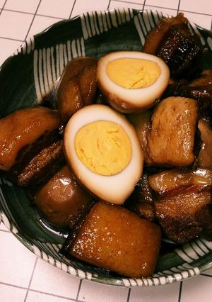 豚の角煮♪とろとろ♪-レシピのメイン写真