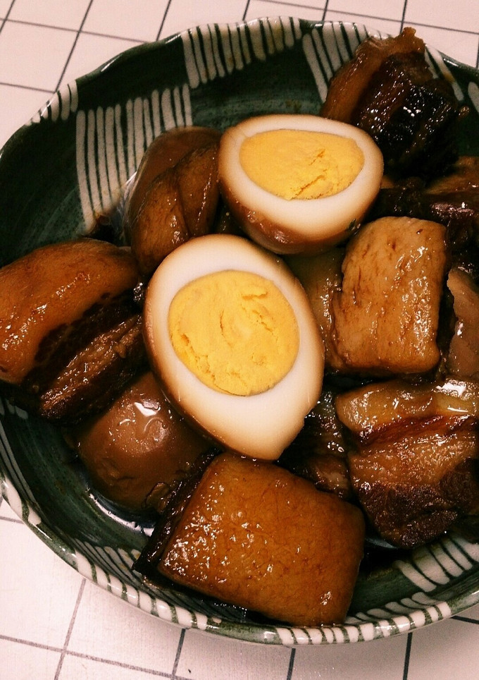 豚の角煮♪とろとろ♪-レシピのメイン写真