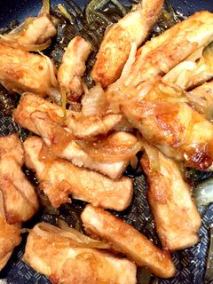 カジキの照り焼き-レシピのメイン写真