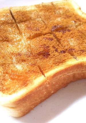 シナモントースト♪-レシピのメイン写真