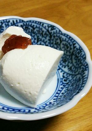 *さわやか*ヨーグルトレアチーズケーキ-レシピのメイン写真