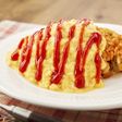 スクランブルオムライス