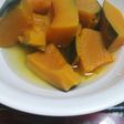 かぼちゃの煮付け