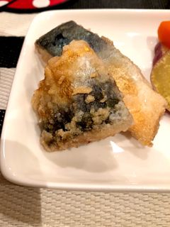 青魚を美味しく!鯖の竜田揚げ-レシピのメイン写真