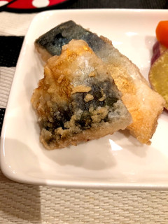 青魚を美味しく!鯖の竜田揚げ-レシピのメイン写真