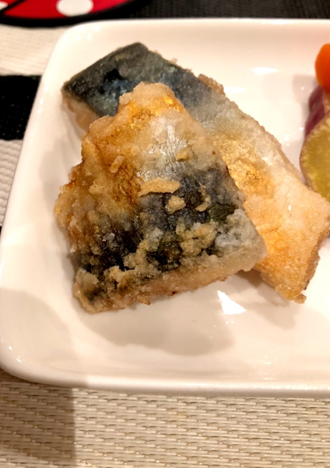 青魚を美味しく！鯖の竜田揚げ-レシピのメイン写真