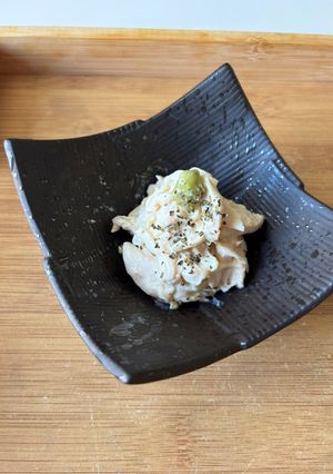 ささみとマヨわさびのおつまみ-レシピのメイン写真