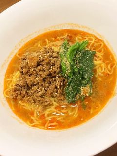 ❃ 本格担々麺 ❃-レシピのメイン写真