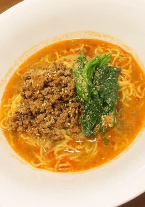 ❃ 本格担々麺 ❃-レシピのメイン写真