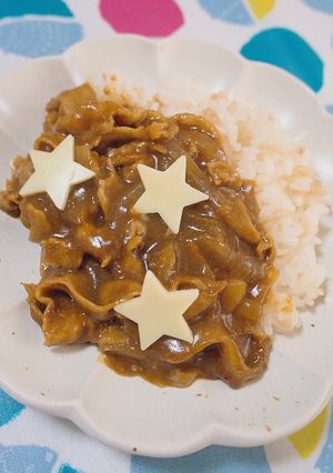 時短！豚バラカレー-レシピのメイン写真