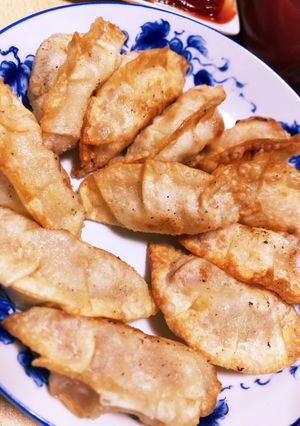 ポテト餃子-レシピのメイン写真