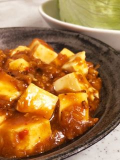 花山椒香る〜麻婆豆腐-レシピのメイン写真
