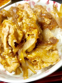 豚丼-レシピのメイン写真