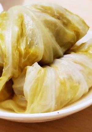 簡単!ロールキャベツ-レシピのメイン写真