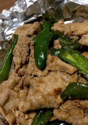 生姜焼き-レシピのメイン写真