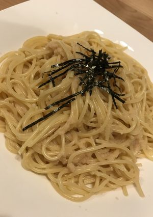 ☆簡単！絶品！明太子クリームパスタ☆-レシピのメイン写真