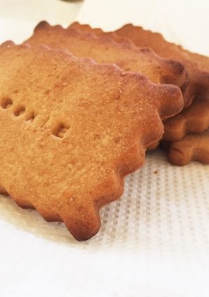 ズボラな私のザクザクトースタークッキー★-レシピのメイン写真